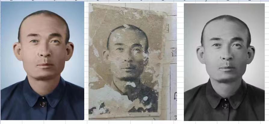 额济纳老照片模糊修复-21